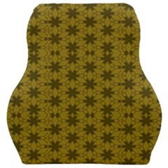 Teressa Car Seat Velour Cushion  by deformigo