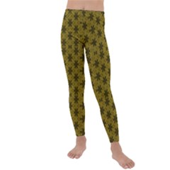 Teressa Kids  Lightweight Velour Leggings by deformigo