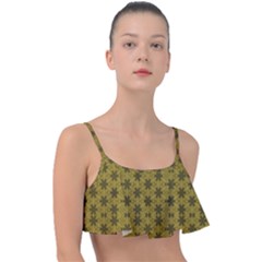 Teressa Frill Bikini Top by deformigo