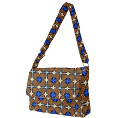 Mirano Full Print Messenger Bag (s) by deformigo