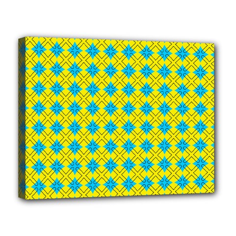 Taroa Canvas 14  X 11  (stretched) by deformigo