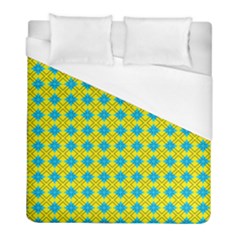 Taroa Duvet Cover (full/ Double Size) by deformigo