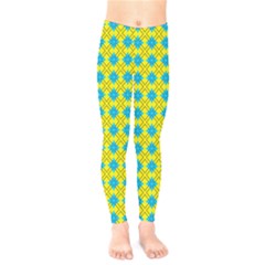 Taroa Kids  Leggings by deformigo