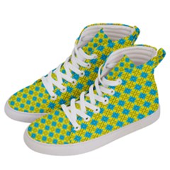 Taroa Men s Hi-top Skate Sneakers by deformigo