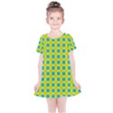 Taroa Kids  Simple Cotton Dress View1