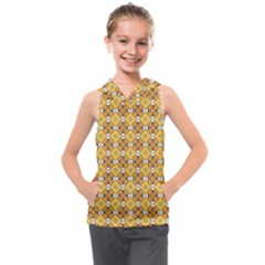 Terrivola Kids  Sleeveless Hoodie by deformigo