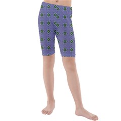 Taffia Kids  Mid Length Swim Shorts by deformigo