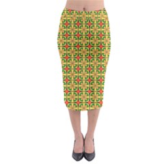 Capriccium Midi Pencil Skirt