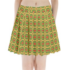 Capriccium Pleated Mini Skirt