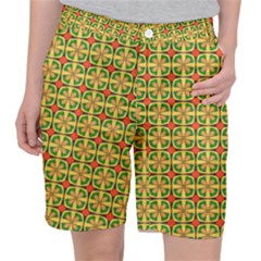 Capriccium Pocket Shorts by deformigo