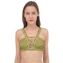 Capriccium Cage Up Bikini Top