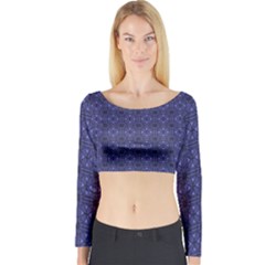 Sakami Long Sleeve Crop Top by deformigo