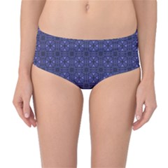 Sakami Mid-Waist Bikini Bottoms