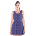 Sakami Scoop Neck Skater Dress View1