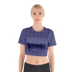 Sakami Cotton Crop Top