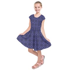 Sakami Kids  Short Sleeve Dress