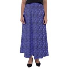 Sakami Flared Maxi Skirt