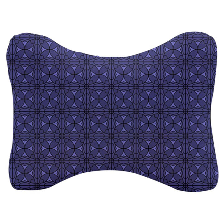 Sakami Velour Seat Head Rest Cushion