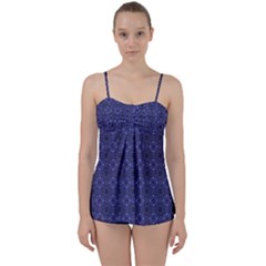 Sakami Babydoll Tankini Set