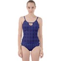 Sakami Cut Out Top Tankini Set View1