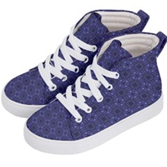 Sakami Kids  Hi-Top Skate Sneakers