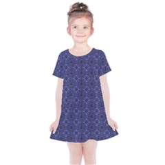 Sakami Kids  Simple Cotton Dress