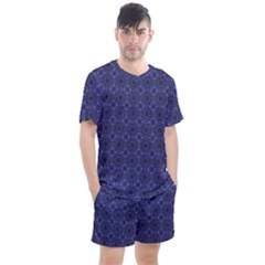 Sakami Men s Mesh Tee and Shorts Set