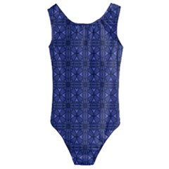 Sakami Kids  Cut-Out Back One Piece Swimsuit