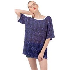 Sakami Oversized Chiffon Top