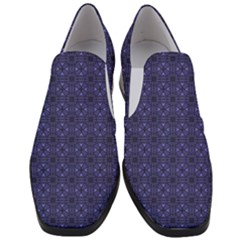 Sakami Women Slip On Heel Loafers