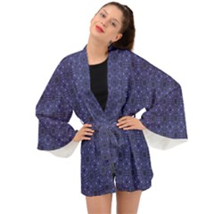 Sakami Long Sleeve Kimono