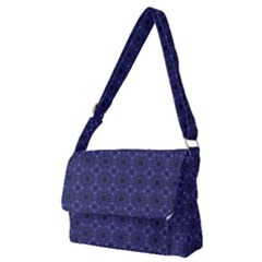 Sakami Full Print Messenger Bag (M)