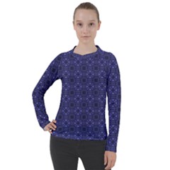 Sakami Women s Pique Long Sleeve Tee