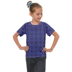 Sakami Kids  Mesh Piece Tee