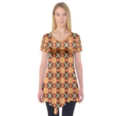 Soneva Short Sleeve Tunic  by deformigo