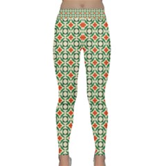 Masella Classic Yoga Leggings by deformigo