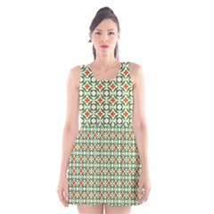 Masella Scoop Neck Skater Dress by deformigo