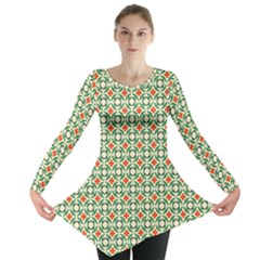 Masella Long Sleeve Tunic  by deformigo