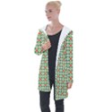 Masella Longline Hooded Cardigan View1