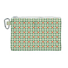 Masella Canvas Cosmetic Bag (large) by deformigo