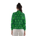 Smiling Happy Ones In The Fauna Women s Windbreaker View2