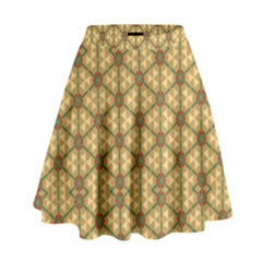 Berenice High Waist Skirt