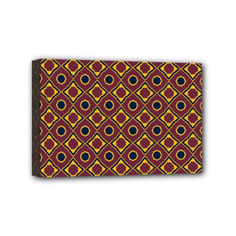 Socotra Mini Canvas 6  X 4  (stretched) by deformigo