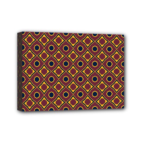 Socotra Mini Canvas 7  X 5  (stretched) by deformigo