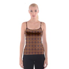 Socotra Spaghetti Strap Top by deformigo