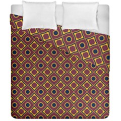 Socotra Duvet Cover Double Side (california King Size) by deformigo