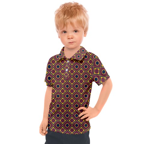 Socotra Kids  Polo Tee by deformigo