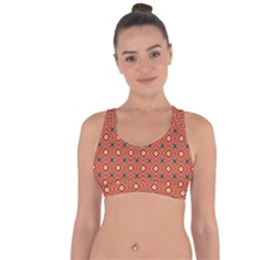 Kadomo Cross String Back Sports Bra by deformigo