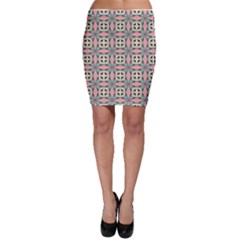 Noronkey Bodycon Skirt by deformigo