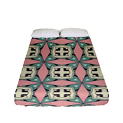 Noronkey Fitted Sheet (full/ Double Size) by deformigo